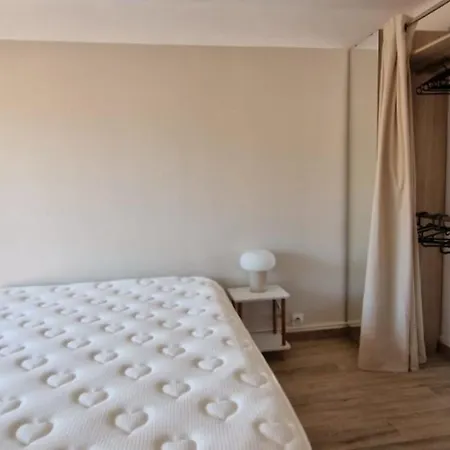 4 Le Saint Joseph Center Of With Ac Apartment