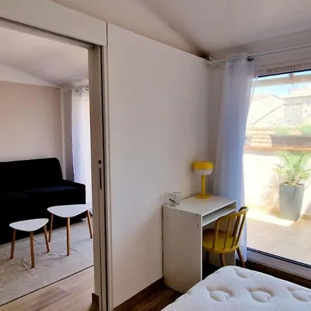 Apartamento 4 Le Saint Joseph Center With Ac