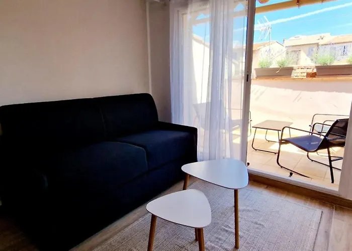 4 Le Saint Joseph Center With Ac Apartment *