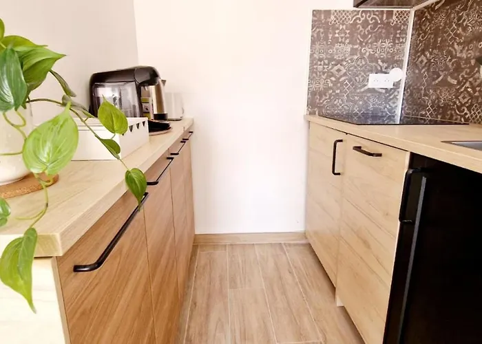 4 Le Saint Joseph Center With Ac * Antibes