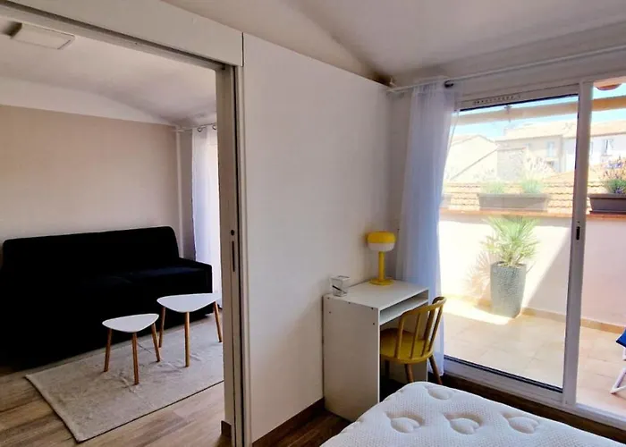 Apartamento 4 Le Saint Joseph Center With Ac