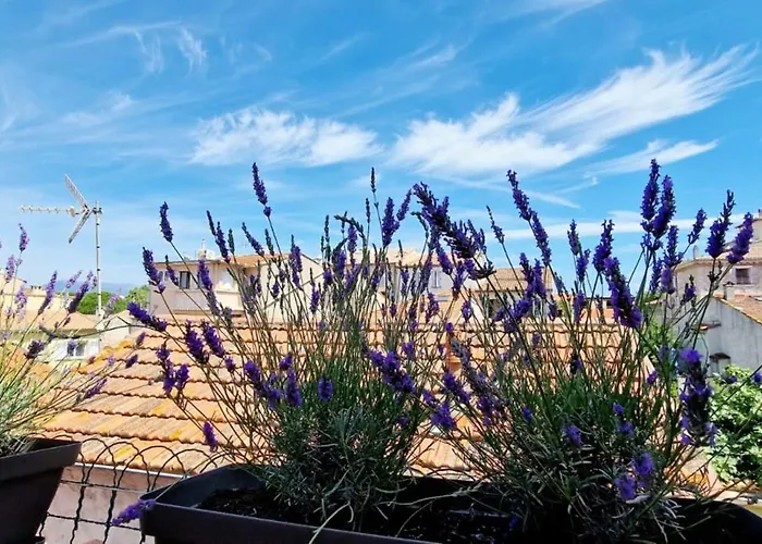 4 Le Saint Joseph Center With Ac Apartamento Antibes